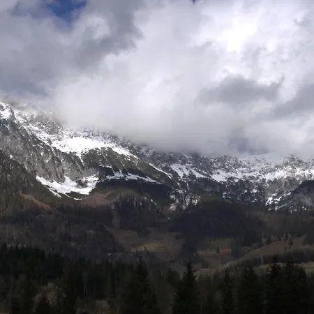 Rainerkraemer Scheffau am Wilden Kaiser Exterior photo