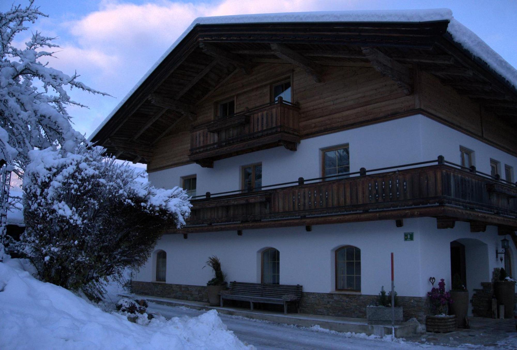 Apartment Rainerkraemer Scheffau am Wilden Kaiser