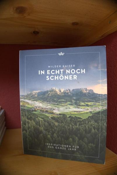 Rainerkraemer Apartment Scheffau am Wilden Kaiser