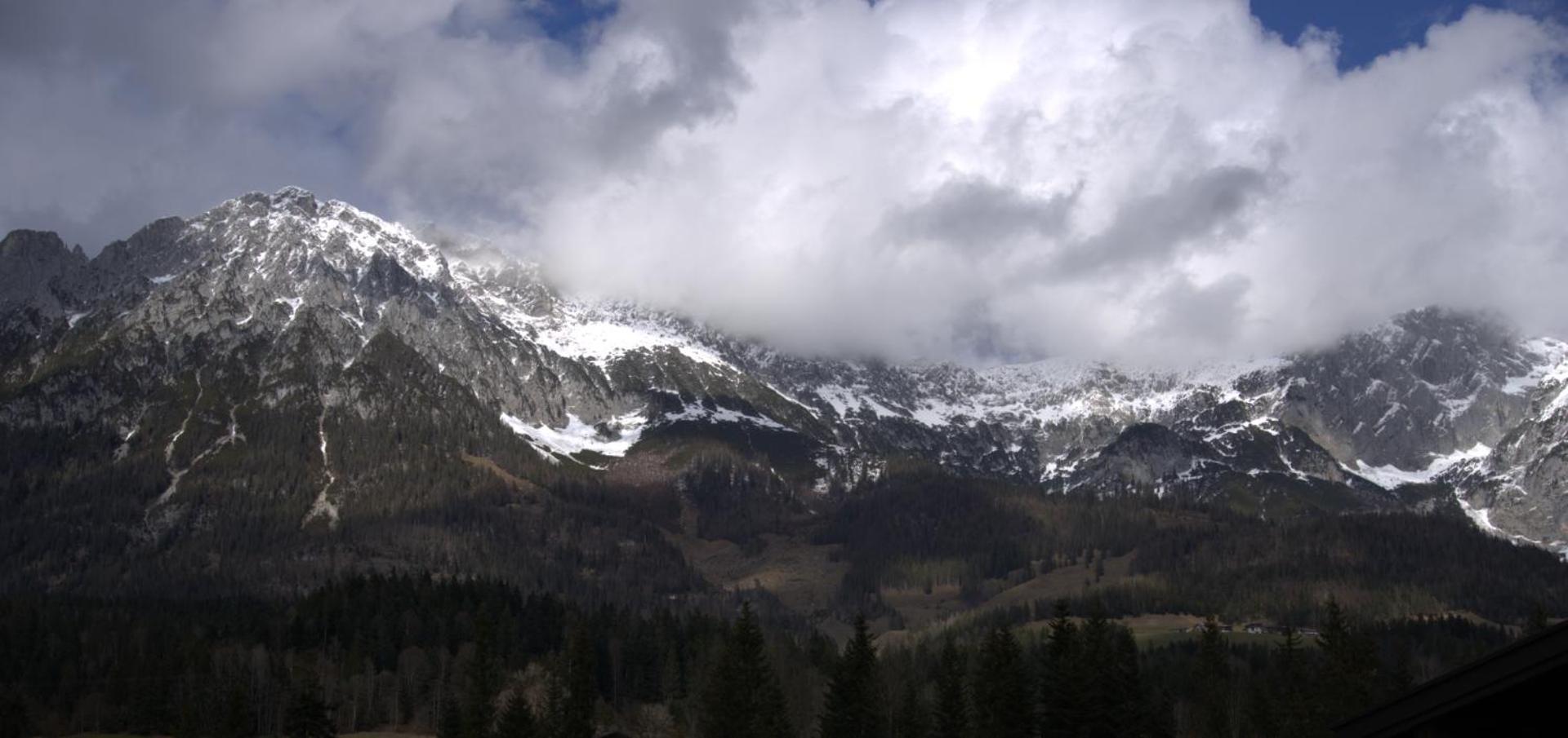 Apartment Rainerkraemer Scheffau am Wilden Kaiser