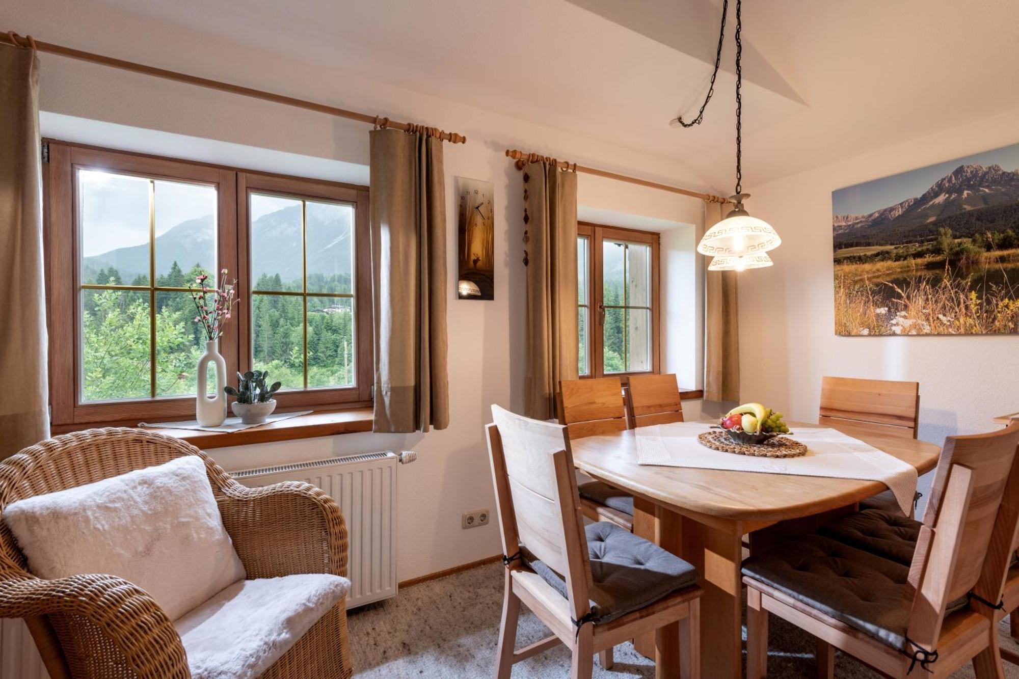 Apartment Rainerkraemer *
