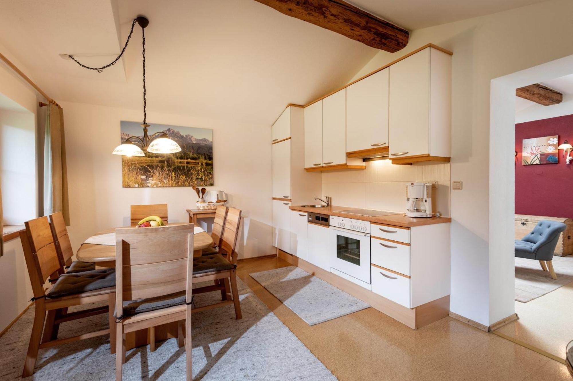 Rainerkraemer Apartment Scheffau am Wilden Kaiser